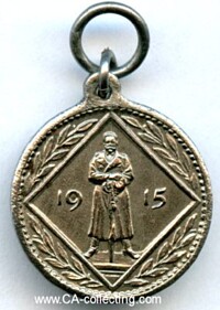 SMALL IRON MEDAL 1915