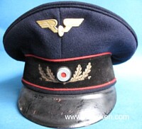 VISOR CAP