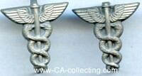 1 PAIR SHOULDER BOARD DEVICES