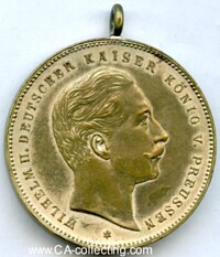 SCHIESS-PRÄMIENMEDAILLE
