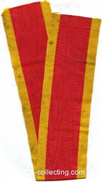 HOUSE ORDER OF HENRY THE LION COMMANDEUR RIBBON