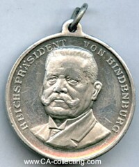 TRAGBARE MEDAILLE 1926