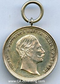 SCHIESS-PRÄMIENMEDAILLE 1898