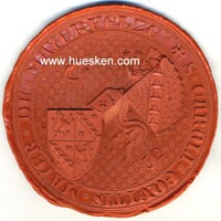 LARGE SIZE WAX SEAL