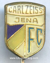 FC CARL ZEISS JENA.