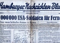 '7000000 USA-SOLDATEN FÜR FERNOST'