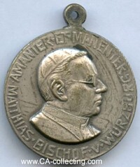 TRAGBARE MEDAILLE