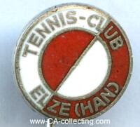 TENNIS-CLUB ELZE / HANNOVER.