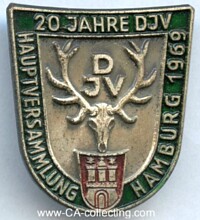 DEUTSCHER JAGDSCHUTZ-VEREIN (DJV).