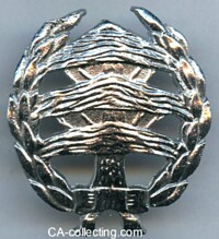 SILVER CLASS ARMY PERFORMANCE BADGE.