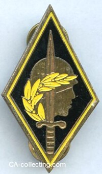 PERFORMANCE BADGE FOR SINGLE FIGHTER