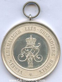 SCHIESS-PRÄMIENMEDAILLE 1899