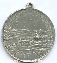 TRAGBARE MEDAILLE 1903