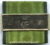 MILITARY LONG SERVICE DECORATION 3rd CLASS