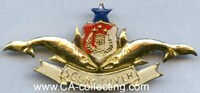 QUALIFICATION CLASP FOR NAVY DIVER 