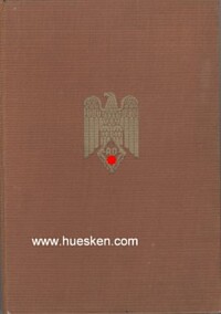 JAHRBUCH DER AUSLANDS-ORGANISATION DER NSDAP 1941.