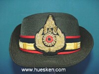 WOMEN´S ARMY OFFICERS HAT