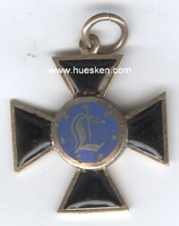 Ordensband 0,30m Preussen Kreuz des Allgemeinen Ehrenzeichens 