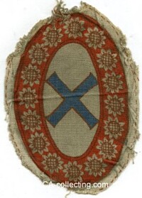 SLEEVE INSIGNIA FOR RUSSIANS.