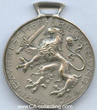 FAHNENMEDAILLE