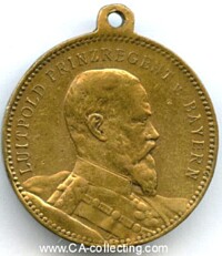 MEDAILLE 1901