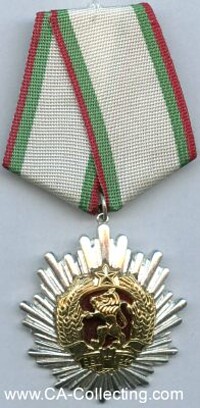 ORDER OF THE PEOPLE´S REPUBLIC 2nd CLASS.