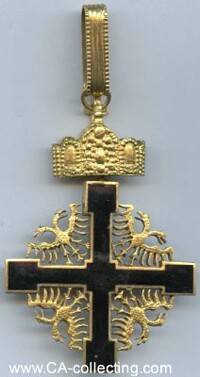 OCCIDENT ORDER OF THE HOLY MARTIN.