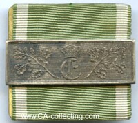 MILITARY LONG SERVICE DECORATION 2nd CLASS