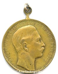 MEDAILLE 1888