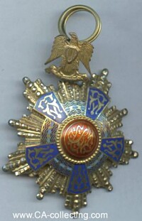 NATIONAL ORDER OF THE REPUBLIC 1st CLASS.