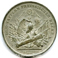 MEDAILLE 1849