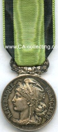 SILVER MEDAL OF HONOR
