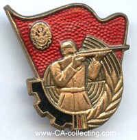 GERMAN SHOOTING ASSOCIATION OF THE DDR.