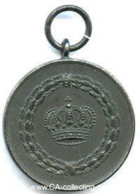MILITARY LONG SERVICE MEDAL 3rd CLASS 1913
