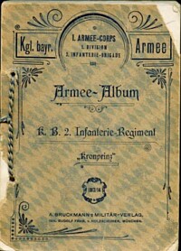 ARMEE-ALBUM 1913/14