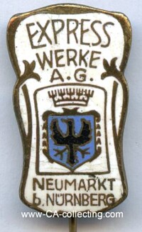 EXPRESS WERKE A.G. NEUMARKT.