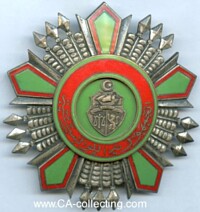 ORDER OF INDEPENDENCE