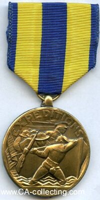 NAVY EXPEDITIONARY MEDAL.