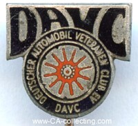 DEUTSCHER AUTOMOBIL-VETERANEN CLUB DAVC