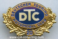 DEUTSCHER TOURING AUTOMOBIL CLUB (DTC).