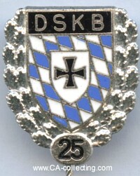 DEUTSCHER SOLDATEN- UND KAMERADSCHAFTS-BUND BAYERN (DSKB).