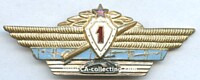 COMBINED SOVIET ARMS SPECIALIST 1st CLASS