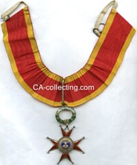 ORDER OF ST. GREGORY.