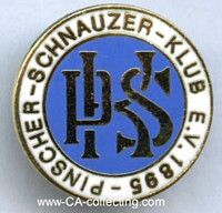 DEUTSCHER PINSCHER-SCHNAUZER-KLUB (DPSK).