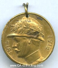 MEDAILLE 1918