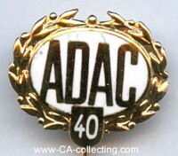 ALLGEMEINER DEUTSCHER AUTOMOBIL-CLUB ADAC
