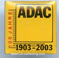 ALLGEMEINER DEUTSCHER AUTOMOBIL-CLUB (ADAC).