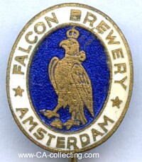 FALCON BREWERY AMSTERDAM