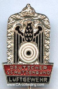 DEUTSCHER SCHÜTZENBUND (DSB).