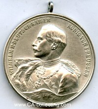 SCHIESS-PRÄMIENMEDAILLE 1901